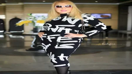 "هانم مبتكبرش".. نادية الجندي تنشر أحدث ظهور لها والجمهور يغازلها "هانم مبتكبرش".. نادية الجندي تنشر أحدث ظهور لها والجمهور يغازلها