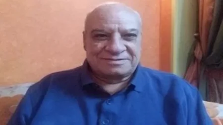 أحد أبطال "الشهد والدموع".. وفاة الفنان نبيل الغول أحد أبطال "الشهد والدموع".. وفاة الفنان نبيل الغول