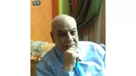 نقابة المهن التمثيلية تنعى الفنان نبيل الغول نقابة المهن التمثيلية تنعى الفنان نبيل الغول