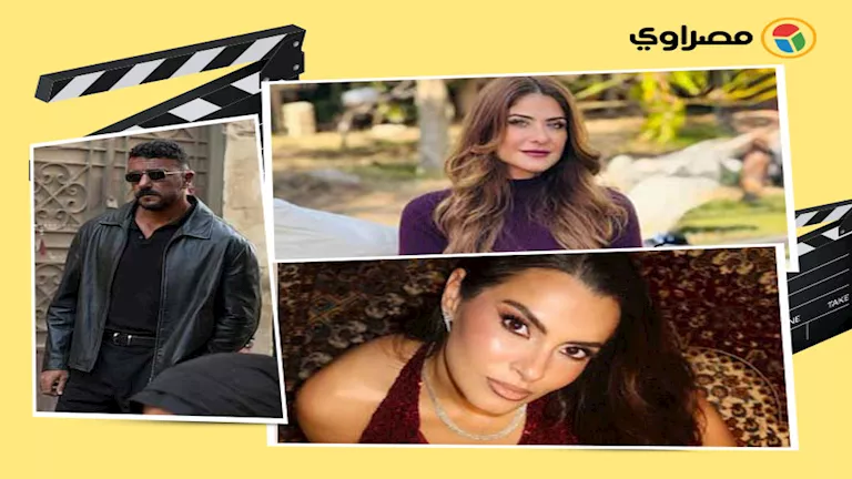 هيدي كرم بفستان قصير وكارمن سليمان أنيقة.. 10 لقطات لنجوم الفن خلال 24 ساعة هيدي كرم بفستان قصير وكارمن سليمان أنيقة.. 10 لقطات لنجوم الفن خلال 24 ساعة