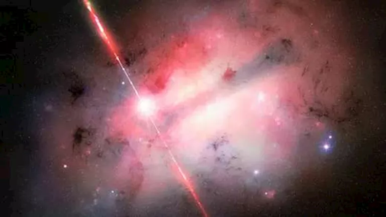 "استمر سبع ساعات".. أطول انفجار أشعة غاما في أعماق الفضاء (صور) "استمر سبع ساعات".. أطول انفجار أشعة غاما في أعماق الفضاء (صور)