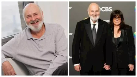 وفاة روب راينر وزوجته.. والشرطة تحقق مع العائلة وفاة روب راينر وزوجته.. والشرطة تحقق مع العائلة