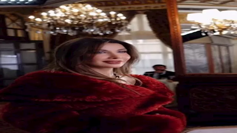 حصاد 2025.. "صيحة الفرو" تسيطر على إطلالات النجمات والمشاهير- من الأجمل؟ حصاد 2025.. "صيحة الفرو" تسيطر على إطلالات النجمات والمشاهير- من الأجمل؟