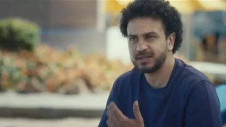 أحمد عصام السيد يبدأ تصوير مشاهده في "فخر الدلتا"