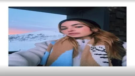 هاجر السراج تواصل الاستمتاع برحلتها في جورجيا هاجر السراج تواصل الاستمتاع برحلتها في جورجيا