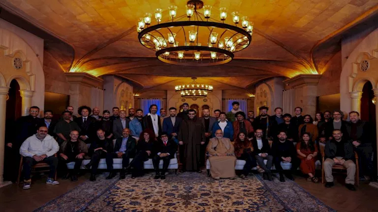 تركي آل الشيخ يجمع أبرز موسيقيي العالم في مشروع "Riyadh Mood" تركي آل الشيخ يجمع أبرز موسيقيي العالم في مشروع "Riyadh Mood"