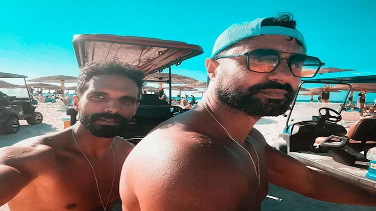 رمضان 2026.. عمر شرقي ينضم لفريق عمل مسلسل "وننسى اللي كان" رمضان 2026.. عمر شرقي ينضم لفريق عمل مسلسل "وننسى اللي كان"