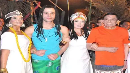 مروة الأزلي لـ "مصراوي" عن الزعيم عادل إمام: "طول عمره أيقونة ونجم في السما" مروة الأزلي لـ "مصراوي" عن الزعيم عادل إمام: "طول عمره أيقونة ونجم في السما"