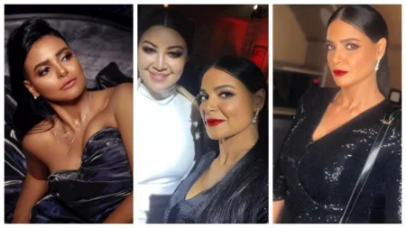 مروة الأزلي تتحدث عن كواليس مشاركتها في مسلسل "هابي هالوين" قبل عرضه مروة الأزلي تتحدث عن كواليس مشاركتها في مسلسل "هابي هالوين" قبل عرضه