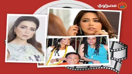 حدث بالفن| حقيقة دخول شيرين عبدالوهاب المستشفى ومي عز الدين تدعم منى زكي بطلة فيلم "الست"