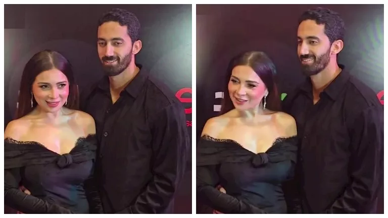 "مش بنشوف أم خالد وأم شيماء".. مي عز الدين وزوجها يكشفان علاقتهما بـ "التيك توك" "مش بنشوف أم خالد وأم شيماء".. مي عز الدين وزوجها يكشفان علاقتهما بـ "التيك توك"