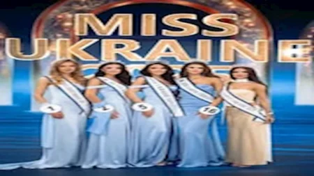 10 معلومات وصور عن ملكة جمال أوكرانيا 2025 بعد تتويجها