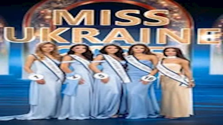 10 معلومات وصور عن ملكة جمال أوكرانيا 2025 بعد تتويجها 10 معلومات وصور عن ملكة جمال أوكرانيا 2025 بعد تتويجها