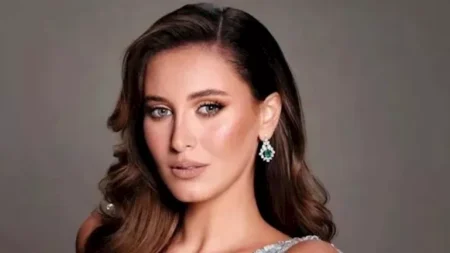 ملكة جمال لبنان 2024 بإطلالة ناعمة في أحدث ظهور لها ملكة جمال لبنان 2024 بإطلالة ناعمة في أحدث ظهور لها