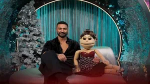 كريم فهمي ضيف برنامج "ليلة فونطاستيك" مع أبلة فاهيتا السبت المقبل