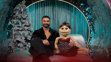 كريم فهمي ضيف برنامج "ليلة فونطاستيك" مع أبلة فاهيتا السبت المقبل كريم فهمي ضيف برنامج "ليلة فونطاستيك" مع أبلة فاهيتا السبت المقبل