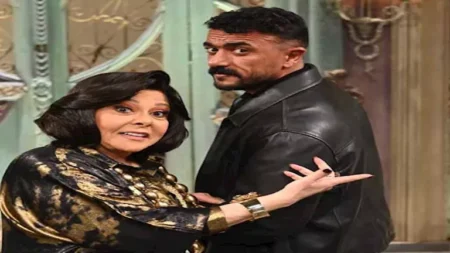 "حلقة طرش".. أحمد العوضي ضيف إسعاد يونس في "صاحبة السعادة" الأحد المقبل