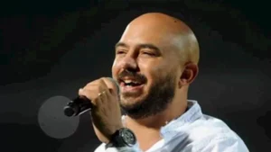 محمود العسيلي: "حلمي اتحقق إني أعمل أغنية لـ محمد صلاح"