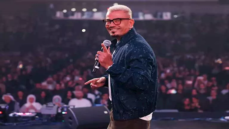 وصلت 12000 جنيه.. تعرف على أسعار تذاكر أول حفلات عمرو دياب في 2026 وصلت 12000 جنيه.. تعرف على أسعار تذاكر أول حفلات عمرو دياب في 2026