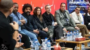 مهرجان أيام قرطاج السينمائية ينظم جلسة بعنوان "السينما العربية الجديدة"