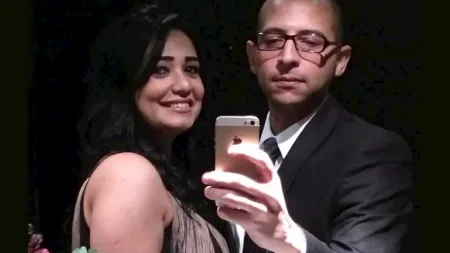 لن أتهاون ولا تصالح.. أرملة نجل صلاح الشرنوبي تكشف تفاصيل سرقة شقتها لن أتهاون ولا تصالح.. أرملة نجل صلاح الشرنوبي تكشف تفاصيل سرقة شقتها