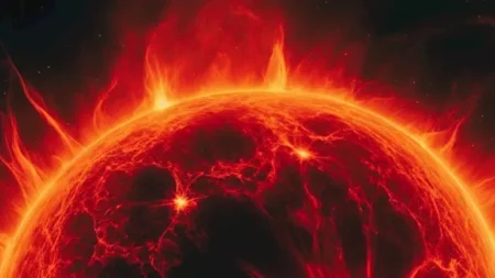 تشبه الديناصورات.. اكتشاف نجوم عملاقة غامضة في بدايات الكون تشبه الديناصورات.. اكتشاف نجوم عملاقة غامضة في بدايات الكون