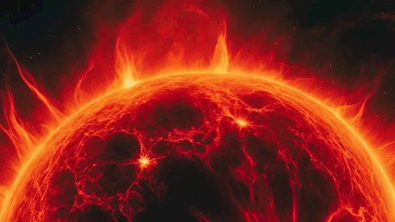 تشبه الديناصورات.. اكتشاف نجوم عملاقة غامضة في بدايات الكون تشبه الديناصورات.. اكتشاف نجوم عملاقة غامضة في بدايات الكون