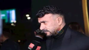 "أنا مش متهم".. أحمد العوضي يعلق على جدل انفصاله من ياسمين عبدالعزيز