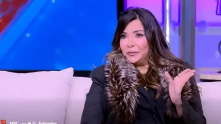 "فيلر دائم بجانب الجيوب الأنفية".. جيهان قمري تكشف معاناتها مع عمليات التجميل "فيلر دائم بجانب الجيوب الأنفية".. جيهان قمري تكشف معاناتها مع عمليات التجميل