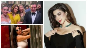 يارا السكري جريئة وإنجي علاء بفستان أنيق.. لقطات نجوم الفن خلال 24 ساعة