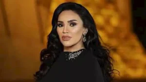 "الأسود يليق بها".. تفاصيل إطلالة مي فاروق في أحدث ظهور