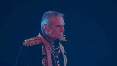 "فلسطين 36" آخر أفلامه وتعاون مع تركي آل الشيخ.. من هو جيرمي أيرونز الذي ظهر في افتتاح كأس العرب