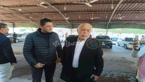 لهذا السبب.. غياب أحمد الفيشاوي عن جنازة والدته (صور)