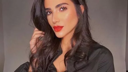 معلومات وصور عن إطلالة ريم سامي.. ما سر اللوك؟