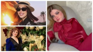 ملك زاهر أنيقة وبسمة بوسيل في الأقصر .. 10 لقطات لنجوم الفن خلال 24 ساعة