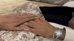 حصاد 2025.. أغلى وأجمل خواتم خطوبة النجمات والمشاهير