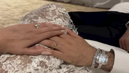 حصاد 2025.. أغلى وأجمل خواتم خطوبة النجمات والمشاهير