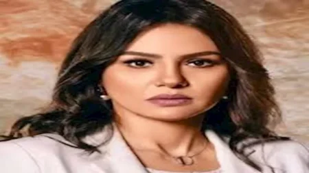 5 صور ومعلومات عن إطلالة دينا فؤاد في أحدث ظهور