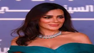 إنجي المقدم بلوك جريء.. كيف نسقت إطلالتها؟