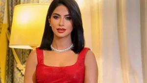 فستان جريء.. روبي تتألق بالأسود في أحدث ظهور