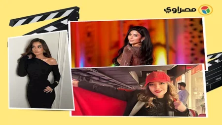 ملك أحمد زاهر تتألق بالأسود وكارولين عزمي بفستان أنيق.. 10 لقطات لنجوم الفن خلال 24 ساعة