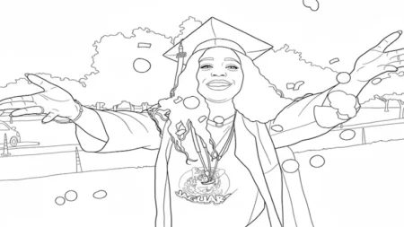 خطوات تحويل صورك إلى صفحات تلوين باستخدام AI