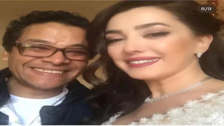 كندة علوش تنعى الماكيير محمد عبدالحميد بكلمات مؤثرة وتطلب الدعاء له