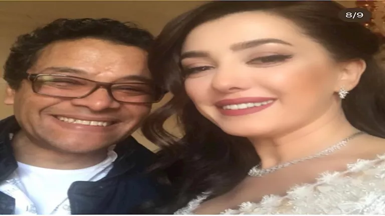 كندة علوش تنعى الماكيير محمد عبدالحميد بكلمات مؤثرة وتطلب الدعاء له