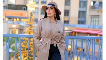 بالصور| عبير صبري تخطف الأنظار.. والجمهور يعلق: "خطيرة"