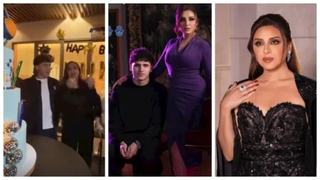 20 صورة- أنغام تحتفل بعيد ميلاد نجلها عبد الرحمن 20 صورة- أنغام تحتفل بعيد ميلاد نجلها عبد الرحمن