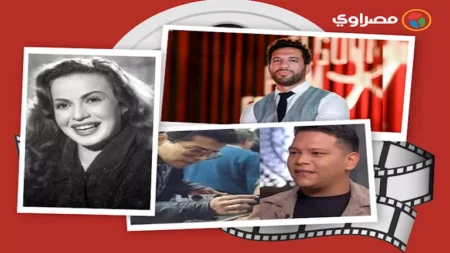 حدث بالفن | وفاة والد فنان ودخول منير المستشفى وحسن الرداد يتعرض لوعكة صحية