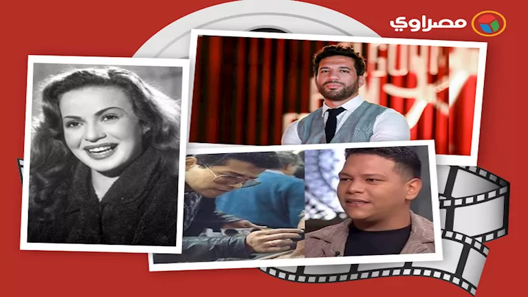 حدث بالفن | وفاة والد فنان ودخول منير المستشفى وحسن الرداد يتعرض لوعكة صحية حدث بالفن | وفاة والد فنان ودخول منير المستشفى وحسن الرداد يتعرض لوعكة صحية