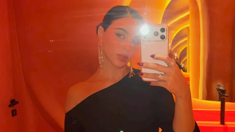 يارا السكري أنيقة في أحدث ظهور لها.. والجمهور: "إيه الجمال ده"