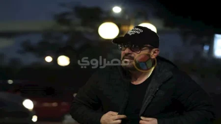 الصور الأولى من عزاء الراحل محمد عبدالحميد